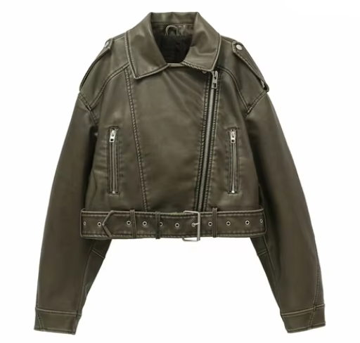 Biker Jacket Lovisa