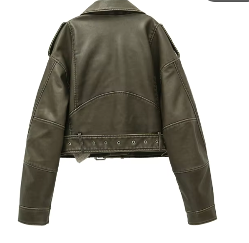 Biker Jacket Lovisa