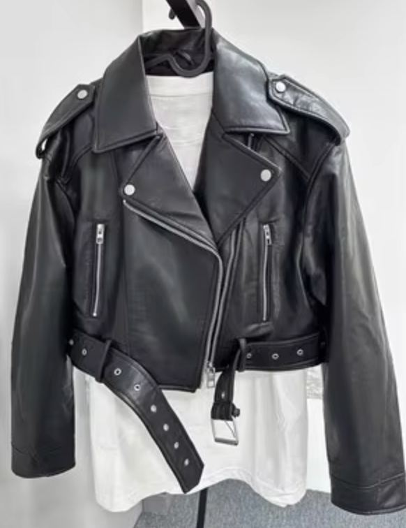 Biker Jacket Lovisa